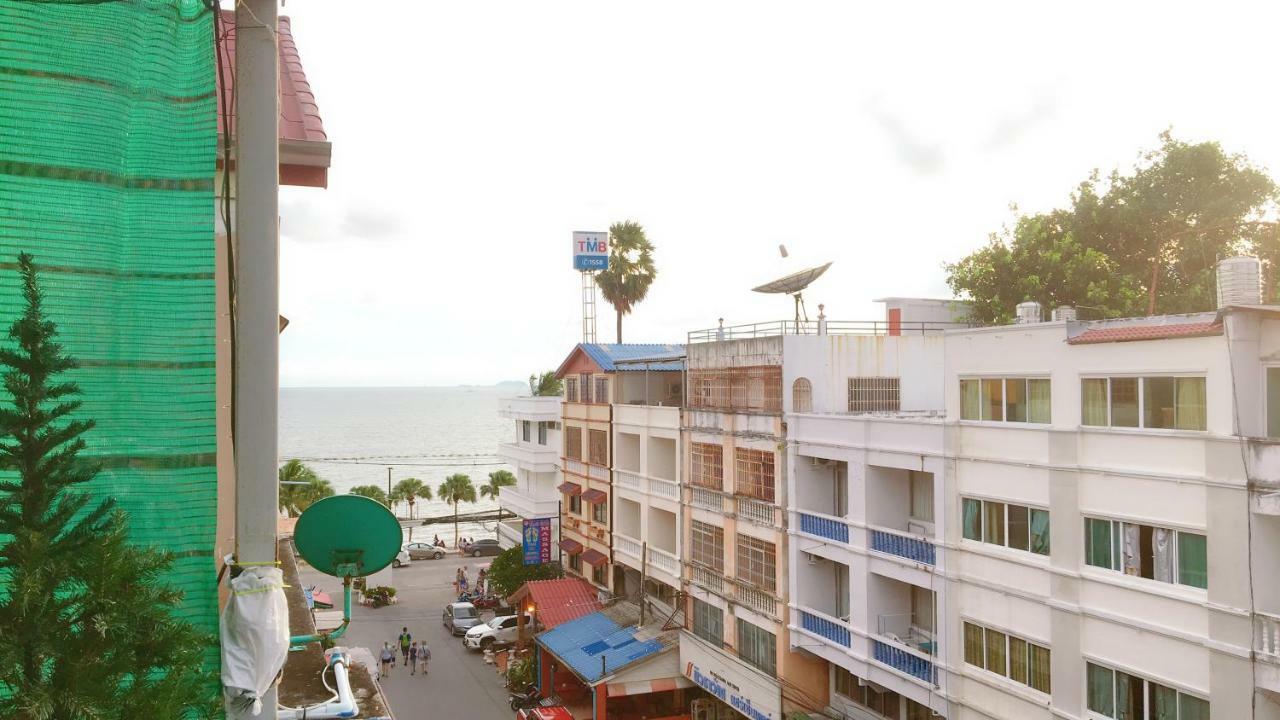 Melissa Guesthouse Pattaya Dış mekan fotoğraf