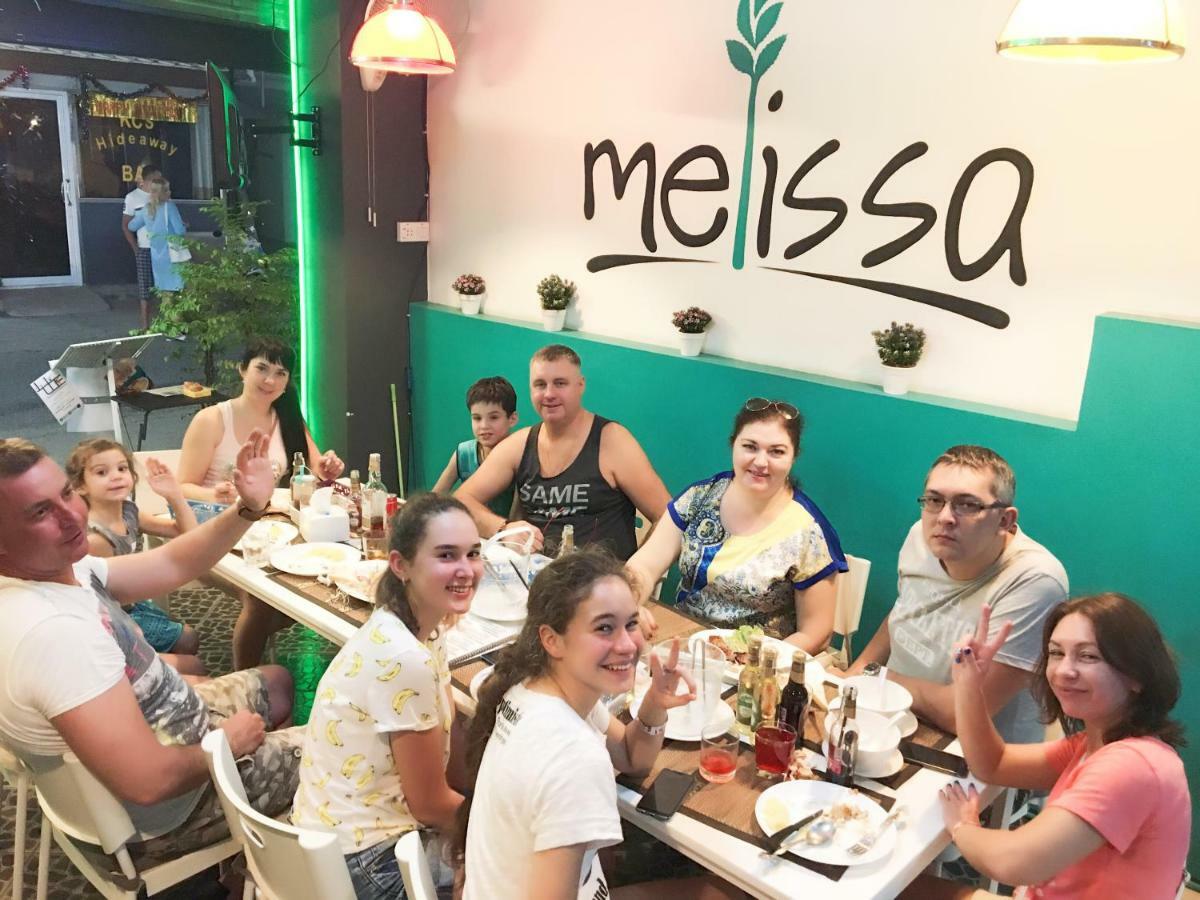 Melissa Guesthouse Pattaya Dış mekan fotoğraf