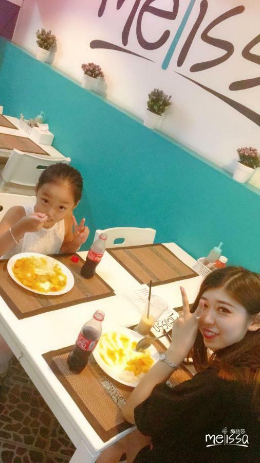 Melissa Guesthouse Pattaya Dış mekan fotoğraf