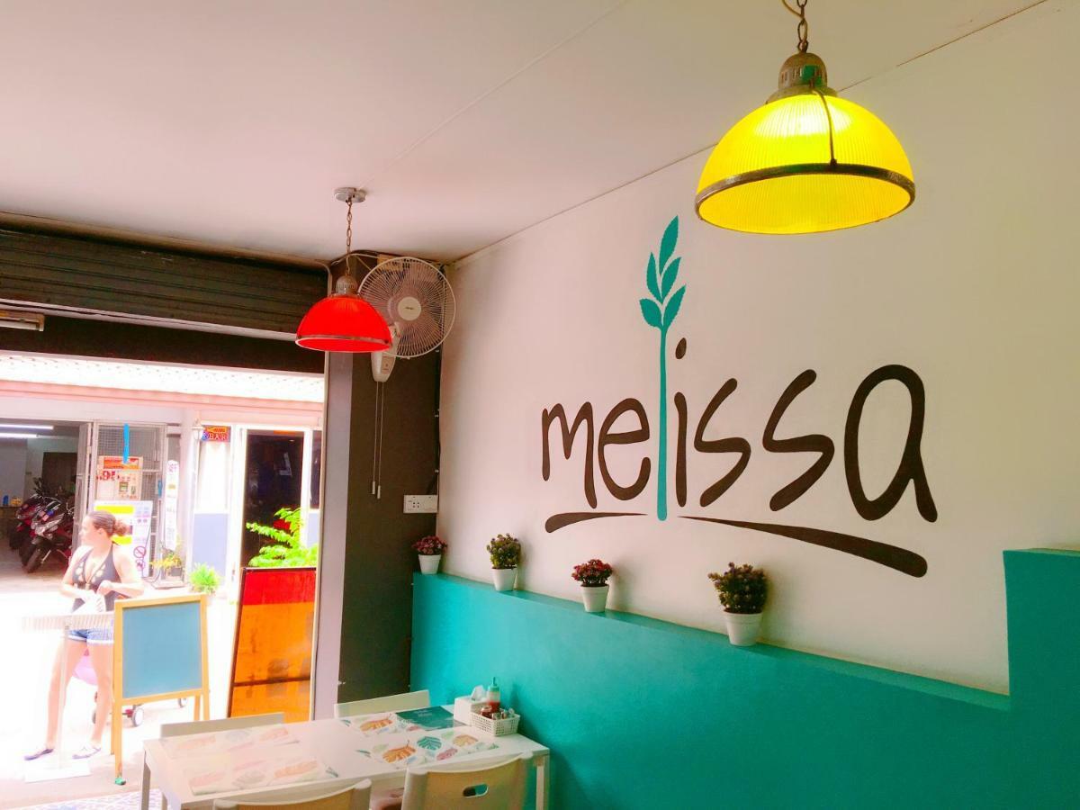 Melissa Guesthouse Pattaya Dış mekan fotoğraf