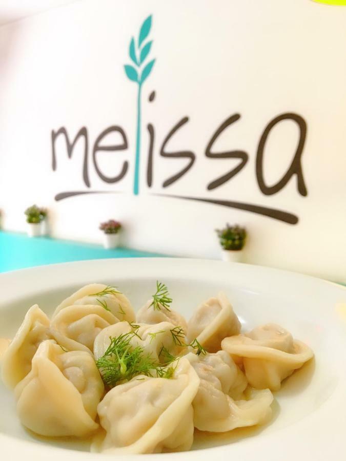 Melissa Guesthouse Pattaya Dış mekan fotoğraf