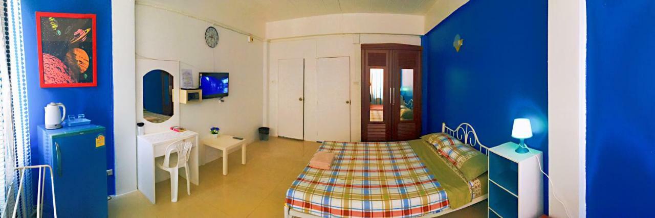 Melissa Guesthouse Pattaya Dış mekan fotoğraf