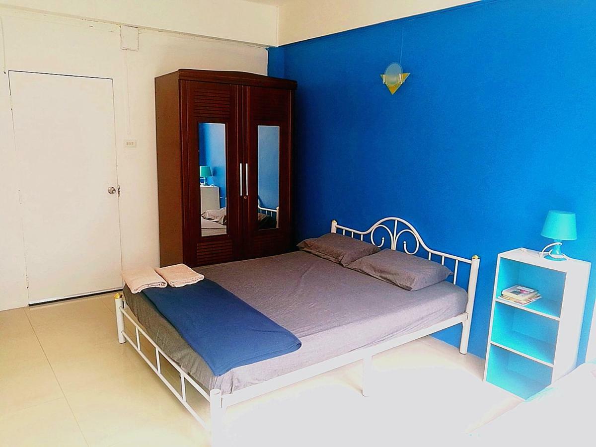 Melissa Guesthouse Pattaya Dış mekan fotoğraf