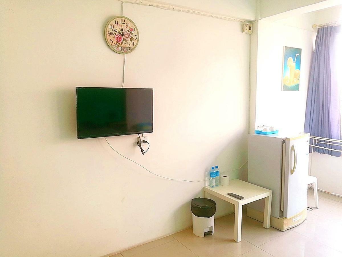 Melissa Guesthouse Pattaya Dış mekan fotoğraf