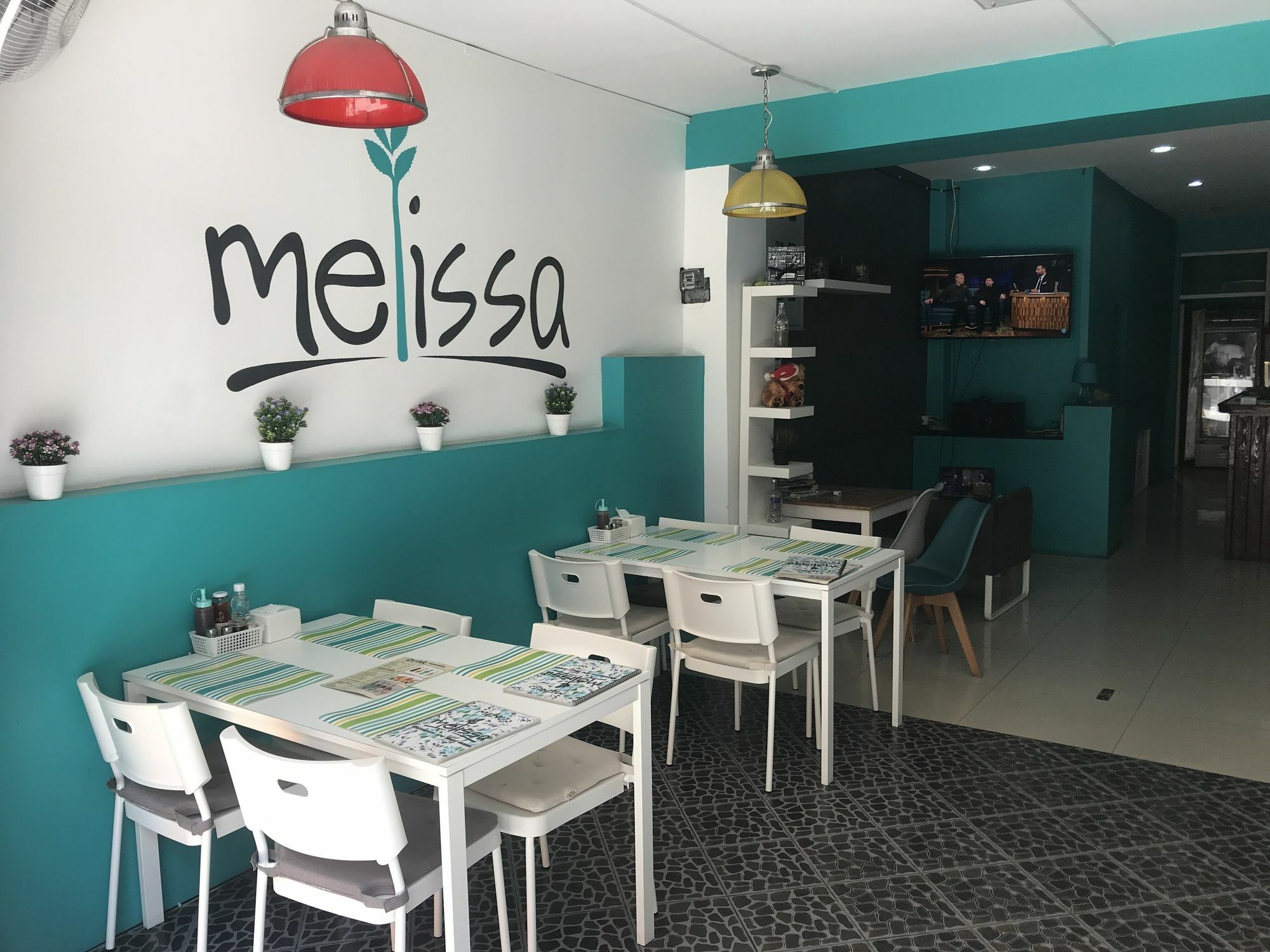 Melissa Guesthouse Pattaya Dış mekan fotoğraf