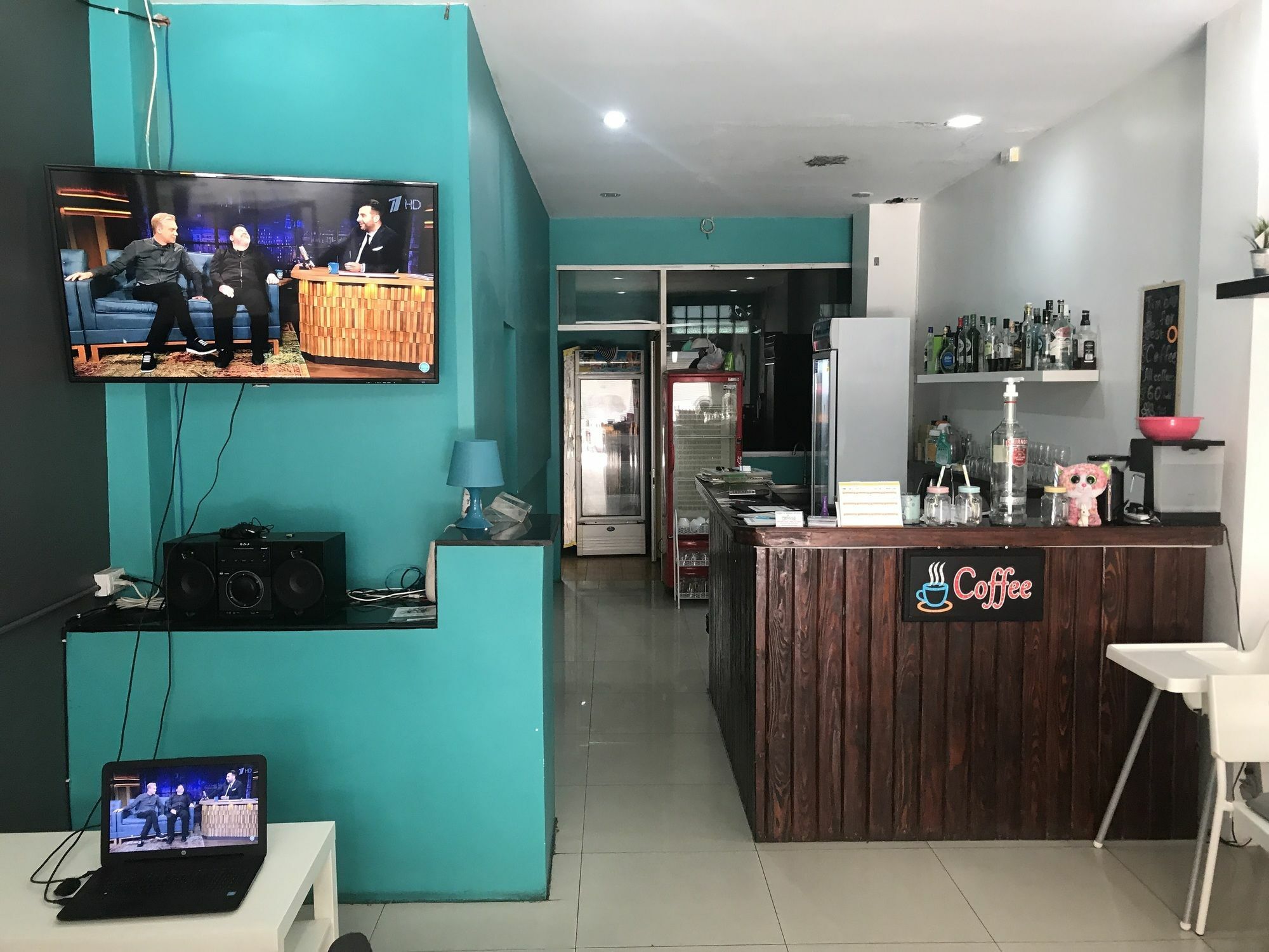 Melissa Guesthouse Pattaya Dış mekan fotoğraf