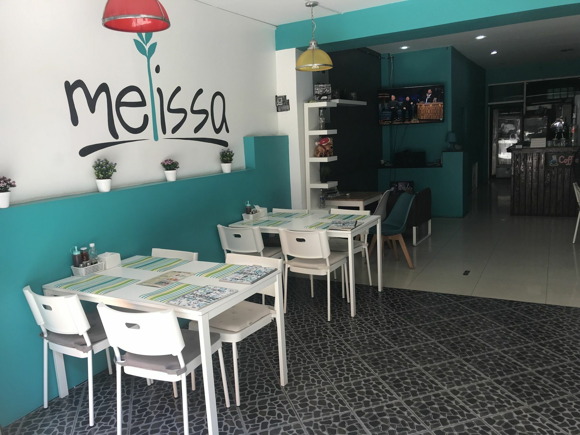 Melissa Guesthouse Pattaya Dış mekan fotoğraf