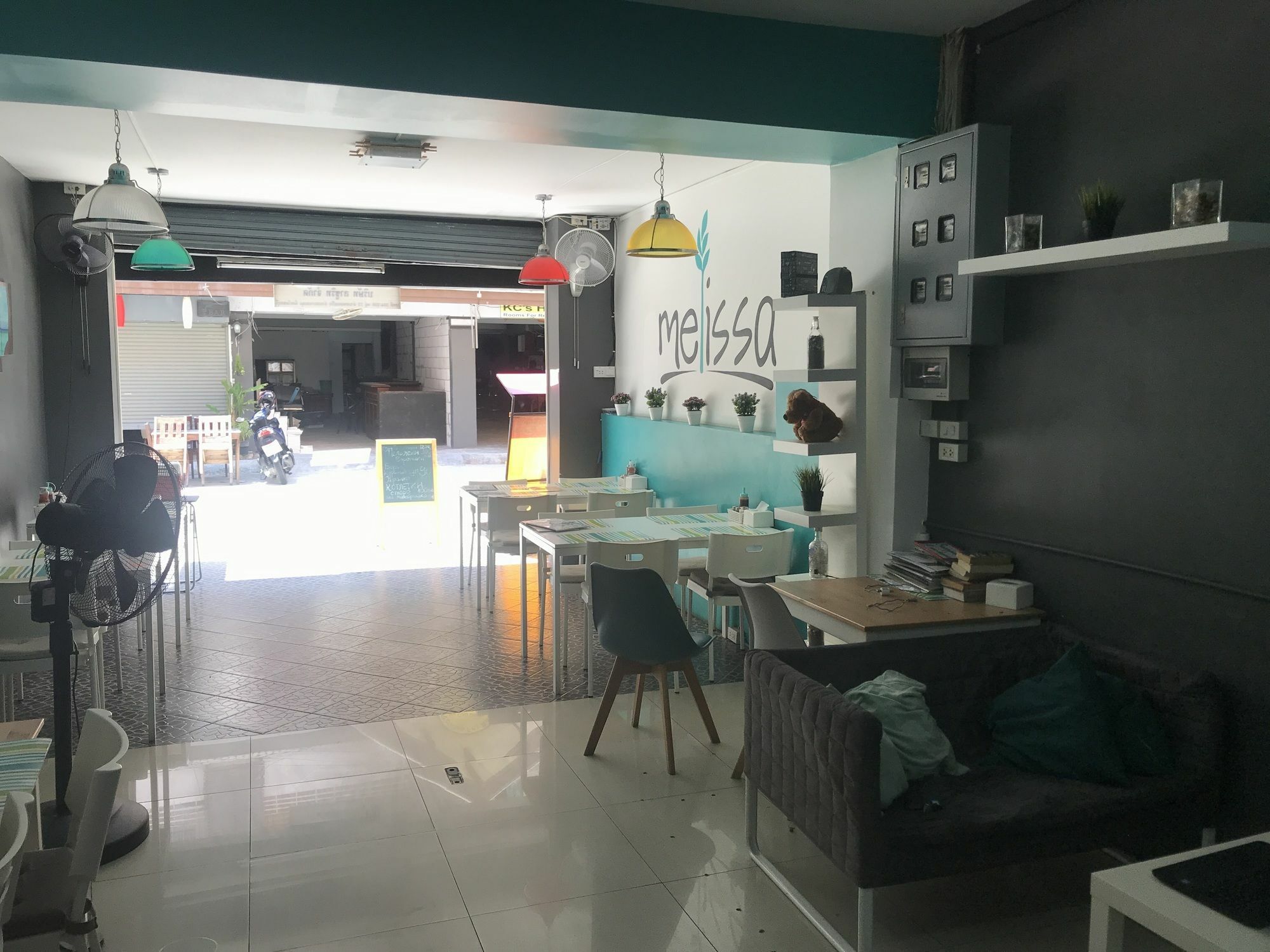 Melissa Guesthouse Pattaya Dış mekan fotoğraf
