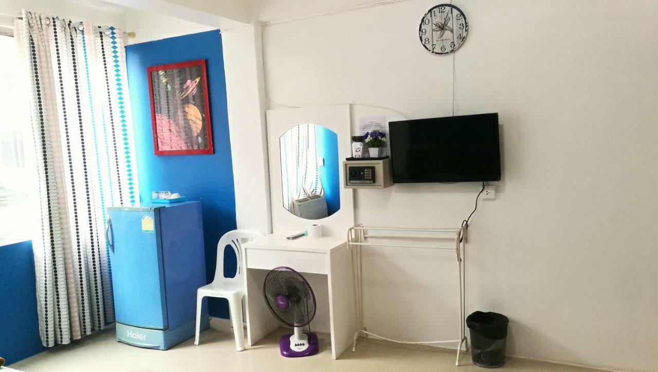 Melissa Guesthouse Pattaya Dış mekan fotoğraf