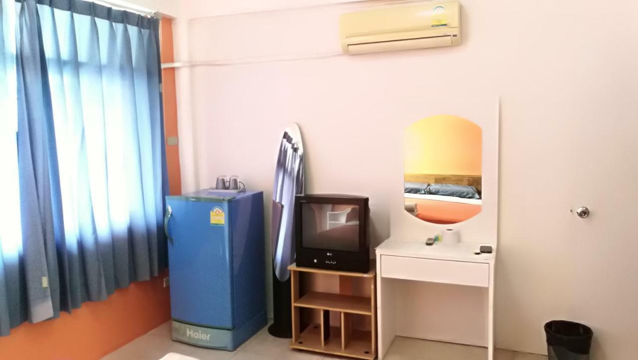 Melissa Guesthouse Pattaya Dış mekan fotoğraf