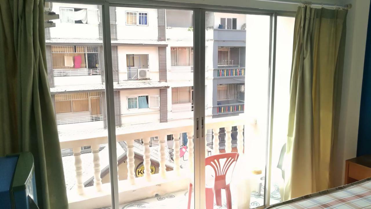 Melissa Guesthouse Pattaya Dış mekan fotoğraf