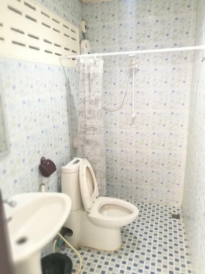 Melissa Guesthouse Pattaya Dış mekan fotoğraf