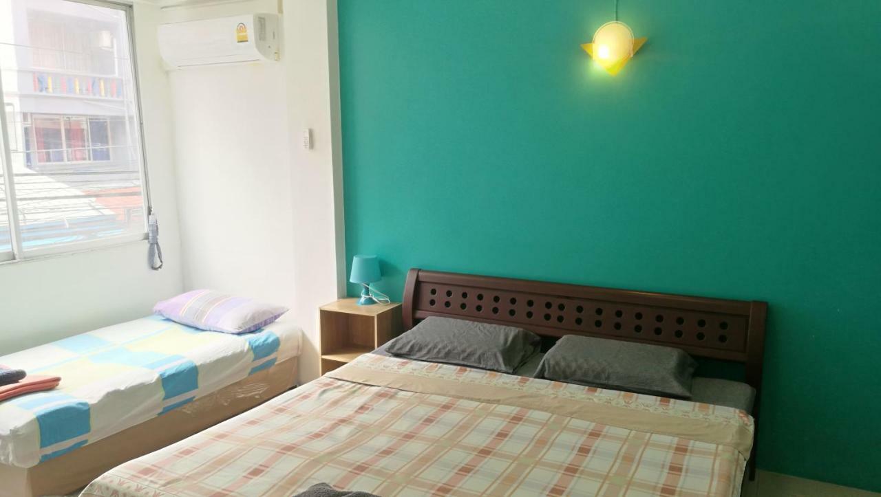 Melissa Guesthouse Pattaya Dış mekan fotoğraf