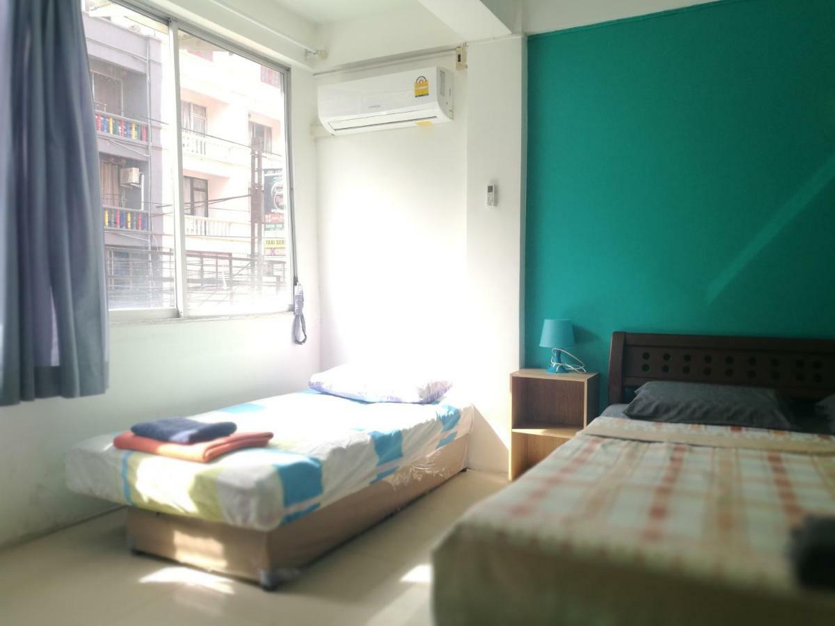 Melissa Guesthouse Pattaya Dış mekan fotoğraf